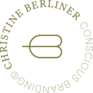 CB_Emblem_grün Business neu denken heißt, die Welt neu sehen. Christine Berliner #consciousgrowth