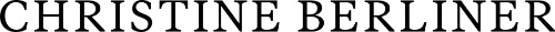 CHRISTINE BERLINER Logo