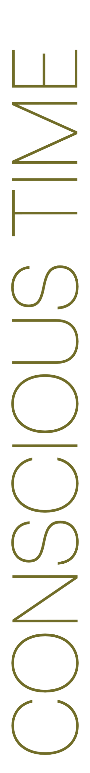 Conscious Time Seitenleiste CONSCIOUS TIME 30 Minuten, die dir Klarheit und Vertrauen schenken.